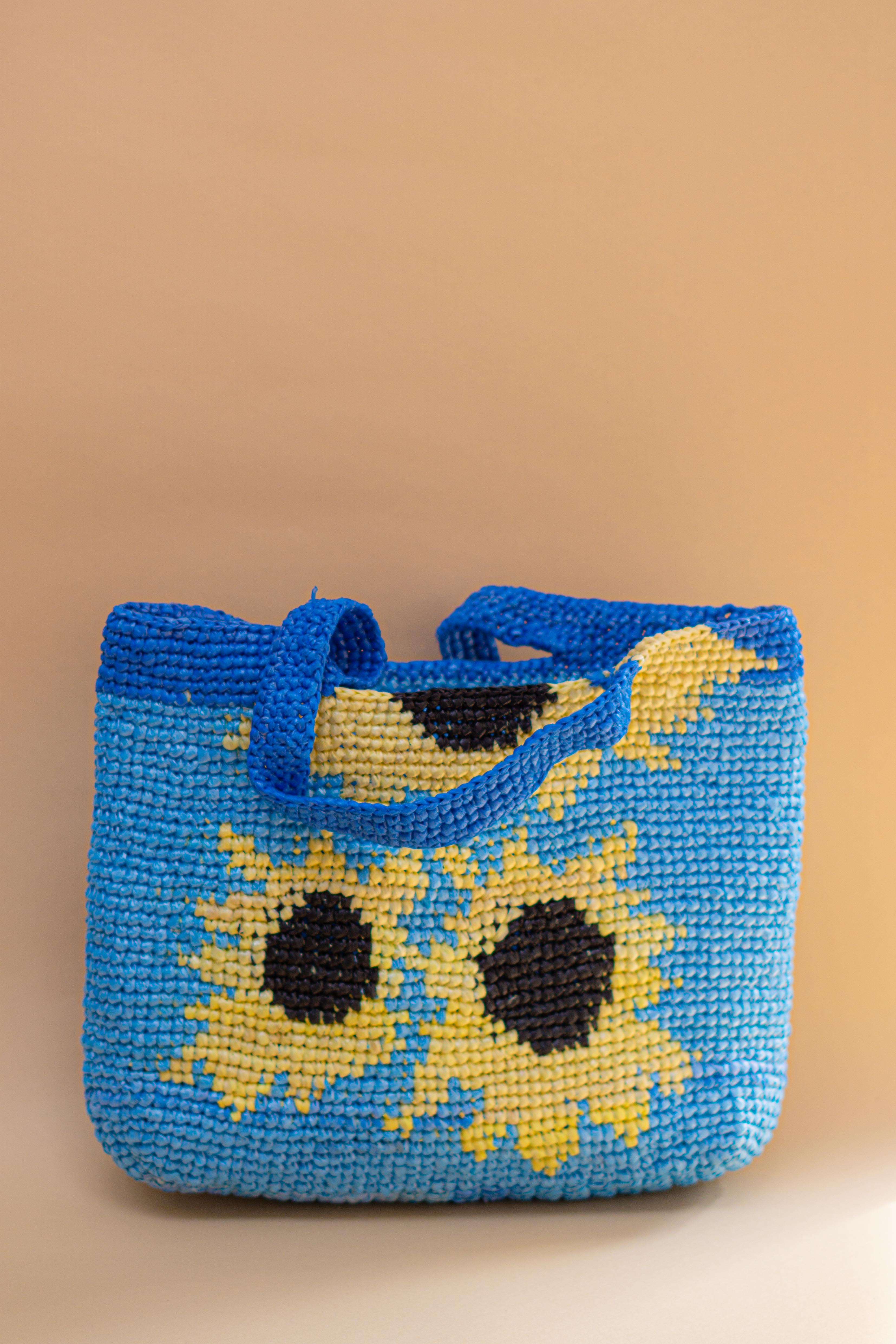 Sunflower bag
