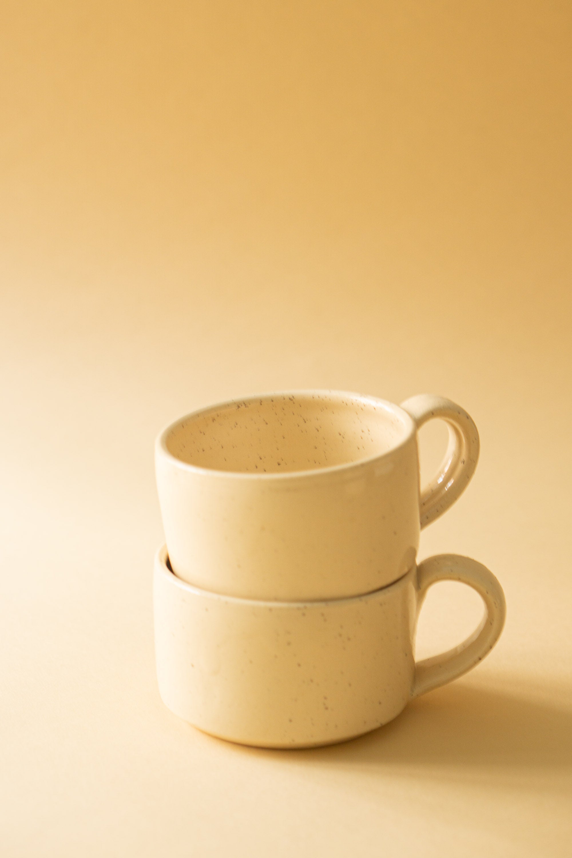 Large ceramic cup