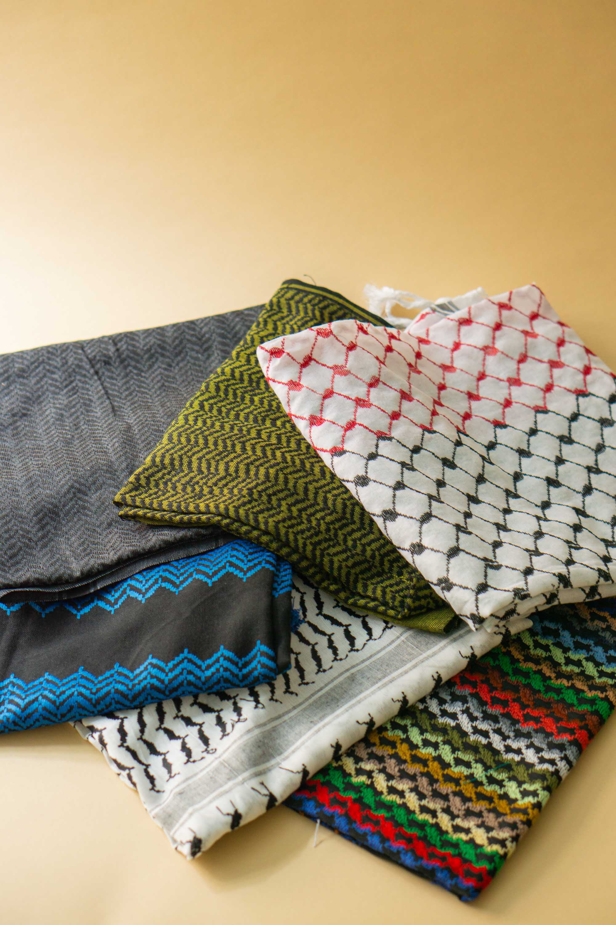 Hirbawi Kufiya / Keffiyeh