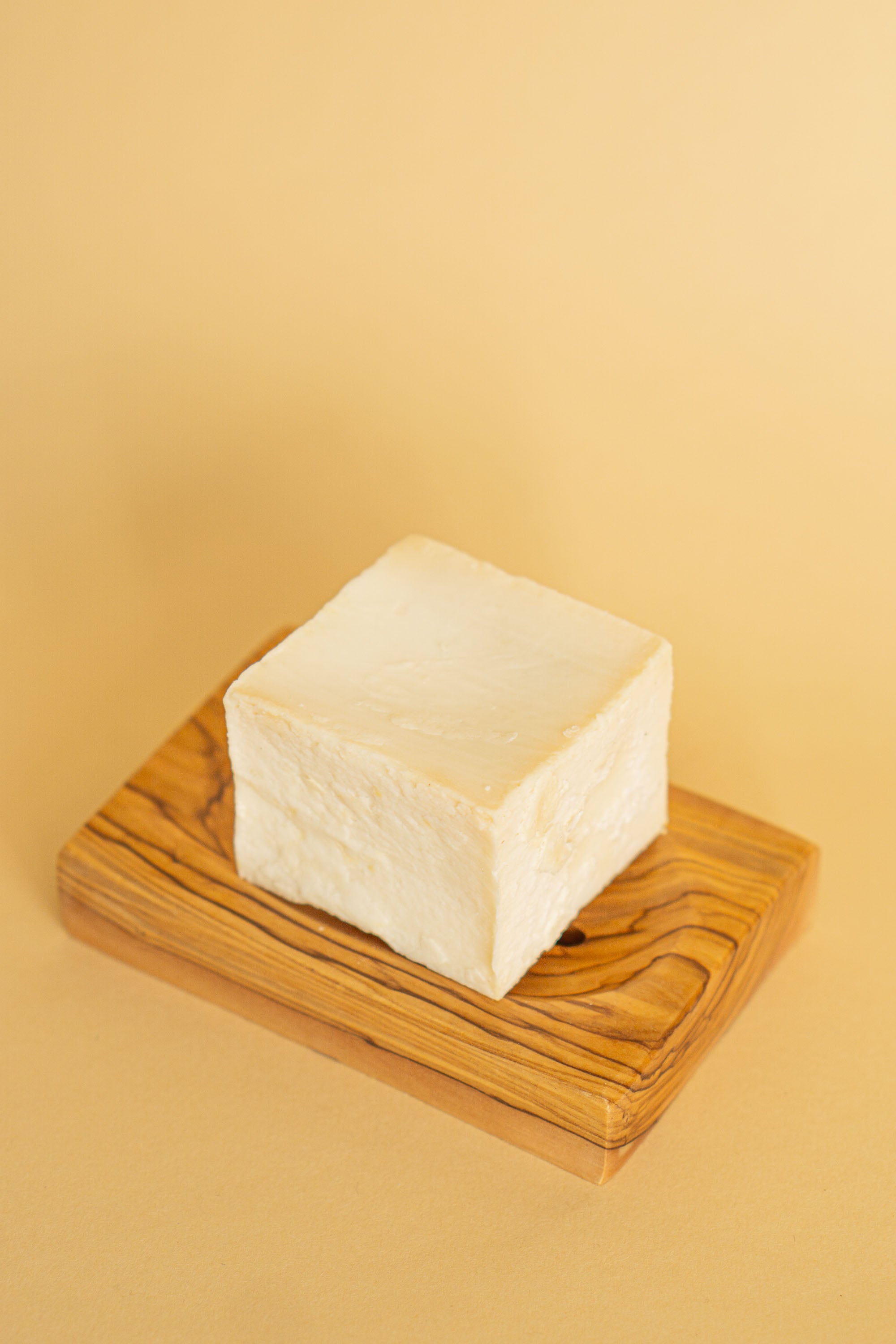 Sæbeskål i oliventræ