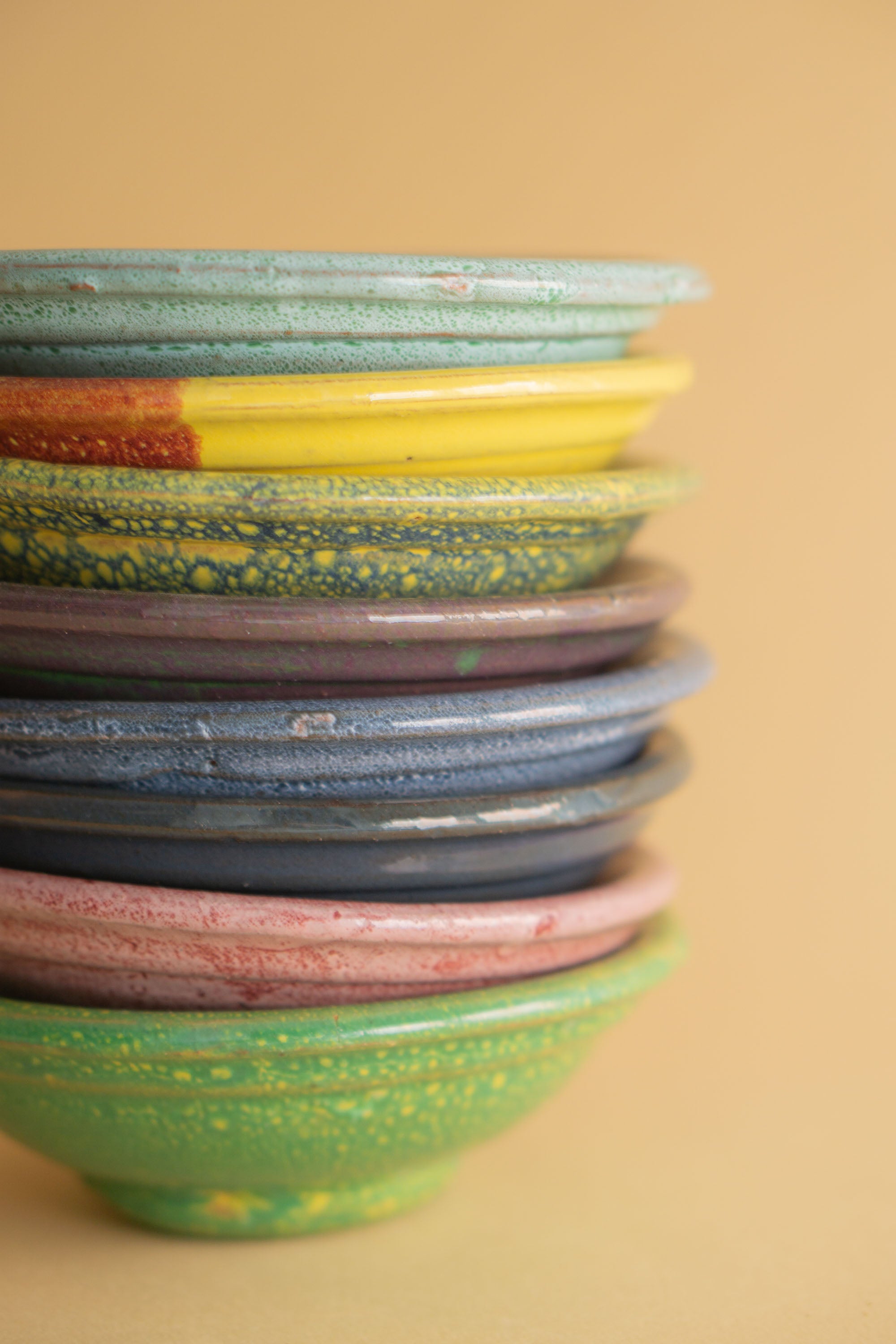 Ceramic bowl