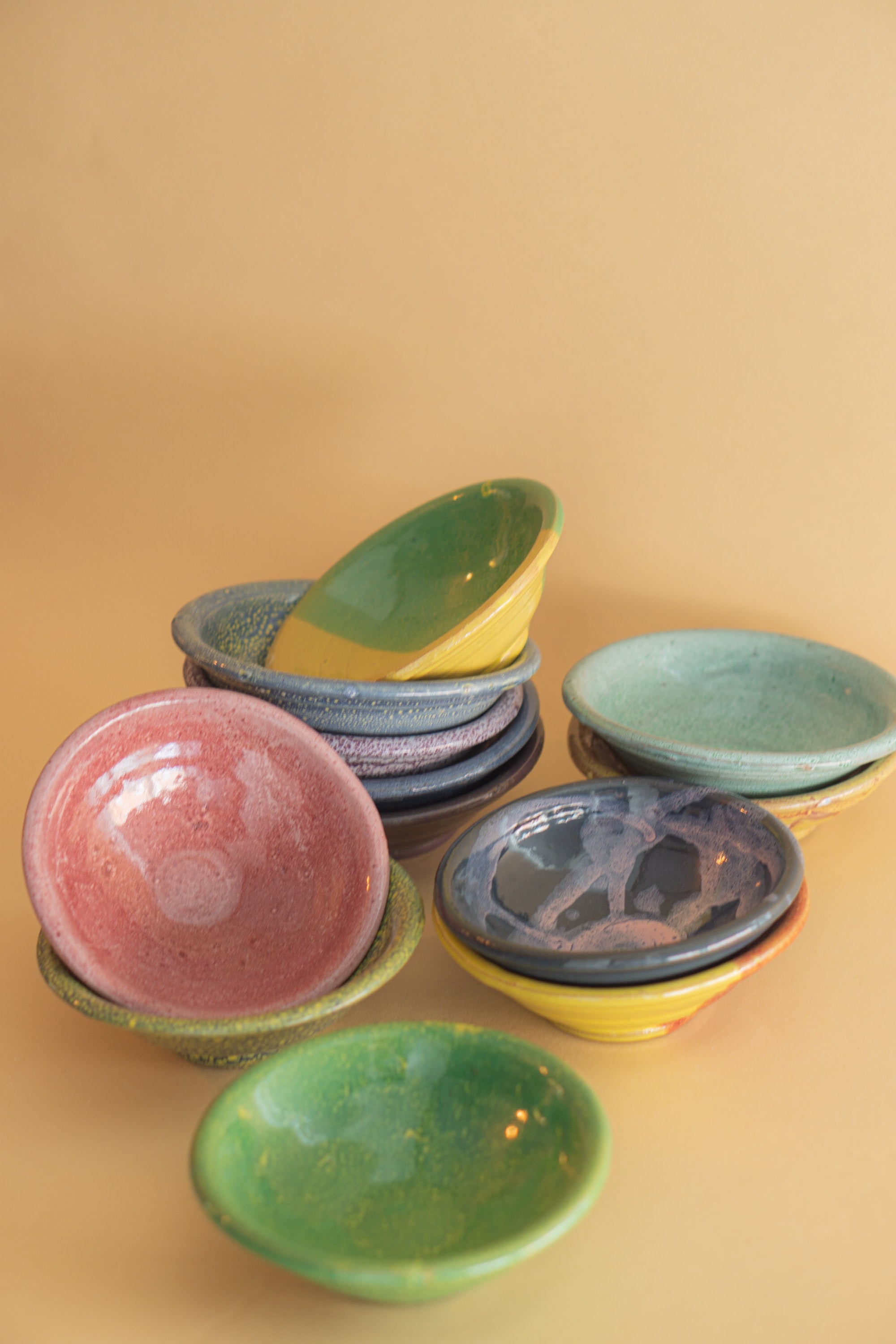 Ceramic bowl