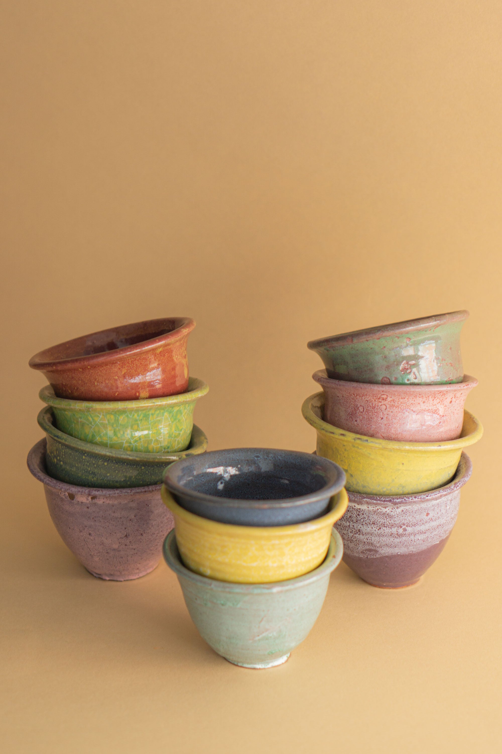 Medium ceramic cup