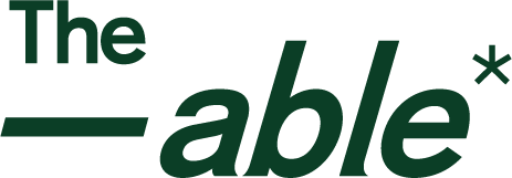 The -able